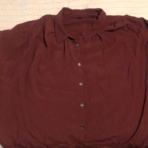Madewell Drapey Shirts